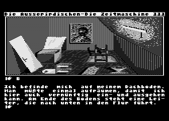 Ausserirdischen, Die — ss (WOR)