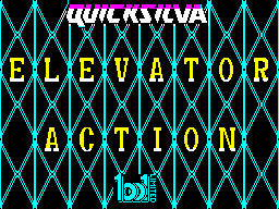 Elevator Action — sstitle (EU)