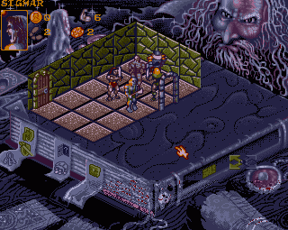 HeroQuest - Return of the Witch Lord — ss (WOR)