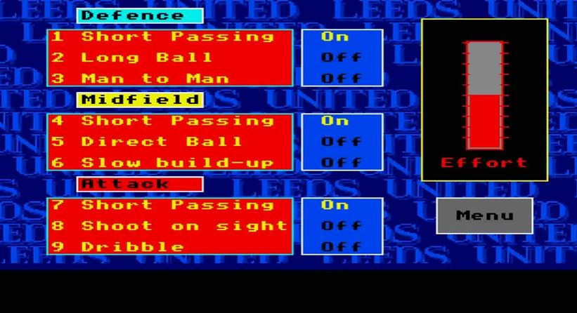Leeds United Champions! — ss (WOR)