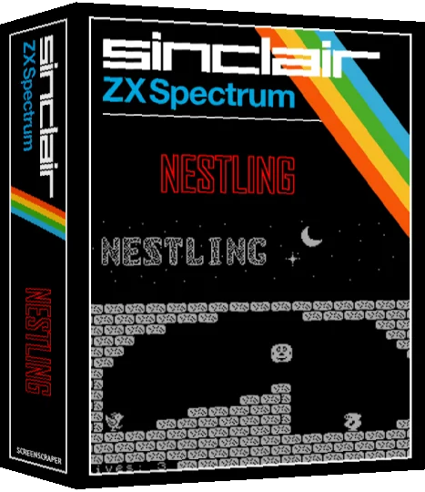 Nestling — box-3D (SS)