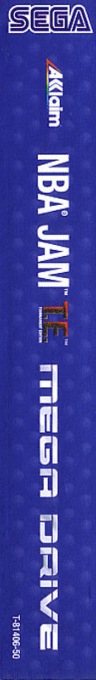 NBA Jam Tournament Edition — box-2D-side (EU)