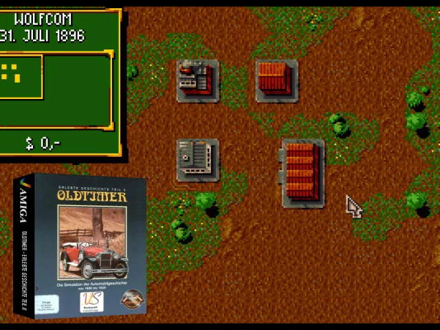 Oldtimer - Erlebte Geschichte Teil II — mixrbv2 (WOR)