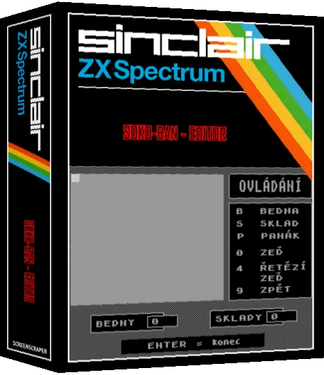 Soko-Ban - Editor — box-3D (SS)