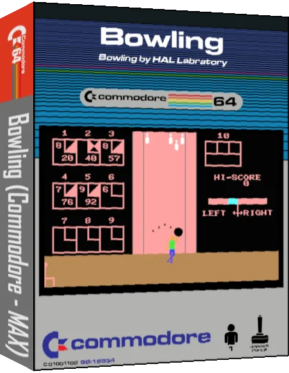 Bowling — box-3D (CUS)
