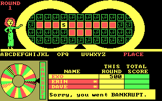 Wheel of Fortune - Golden Edition — ss (US)