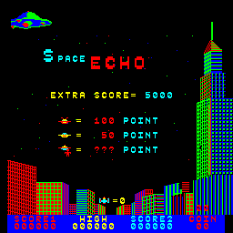 Space Echo — sstitle (WOR)