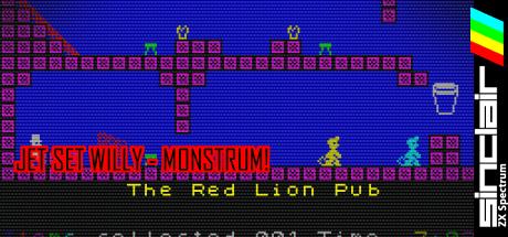 Jet Set Willy - Monstrum! — steamgrid
