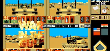 War In The Gulf — steamgrid