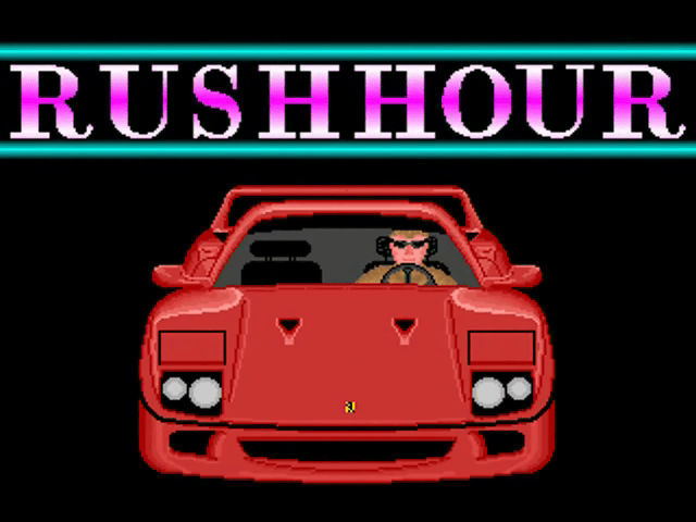 Rush Hour — sstitle (WOR)