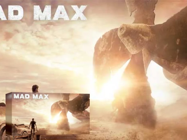 Mad Max — mixrbv2 (WOR)