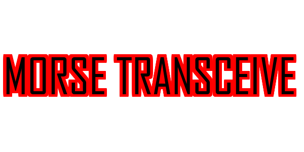Morse Transceive — wheel-hd (SS)