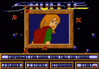 Shuffle — sstitle (WOR)