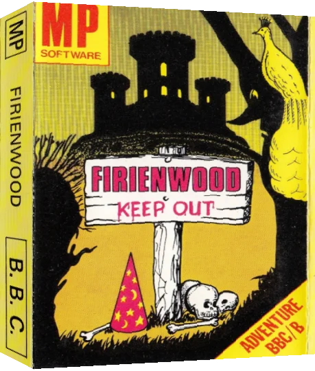 Firienwood — box-3D (EU)