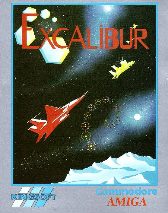 Excalibur box art