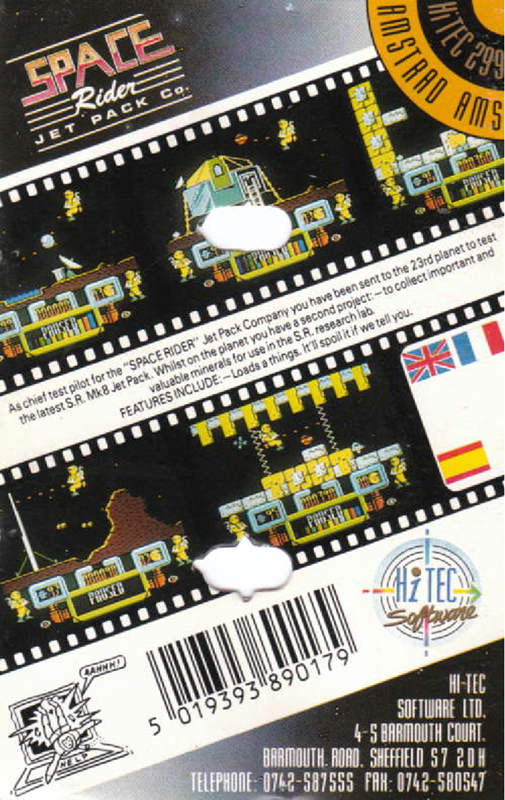 Space Rider Jet Pack Co. — box-2D-back (EU)