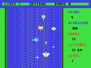 Astral Fighters — ss (WOR)
