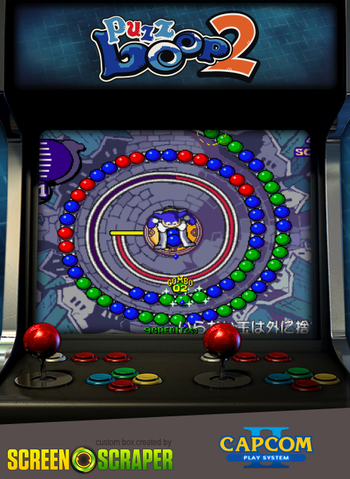 Puzz Loop 2 — box-2D (SS)