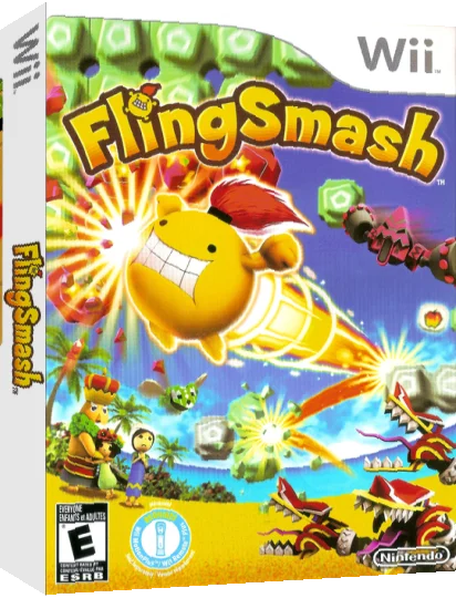 FlingSmash — box-3D (US)