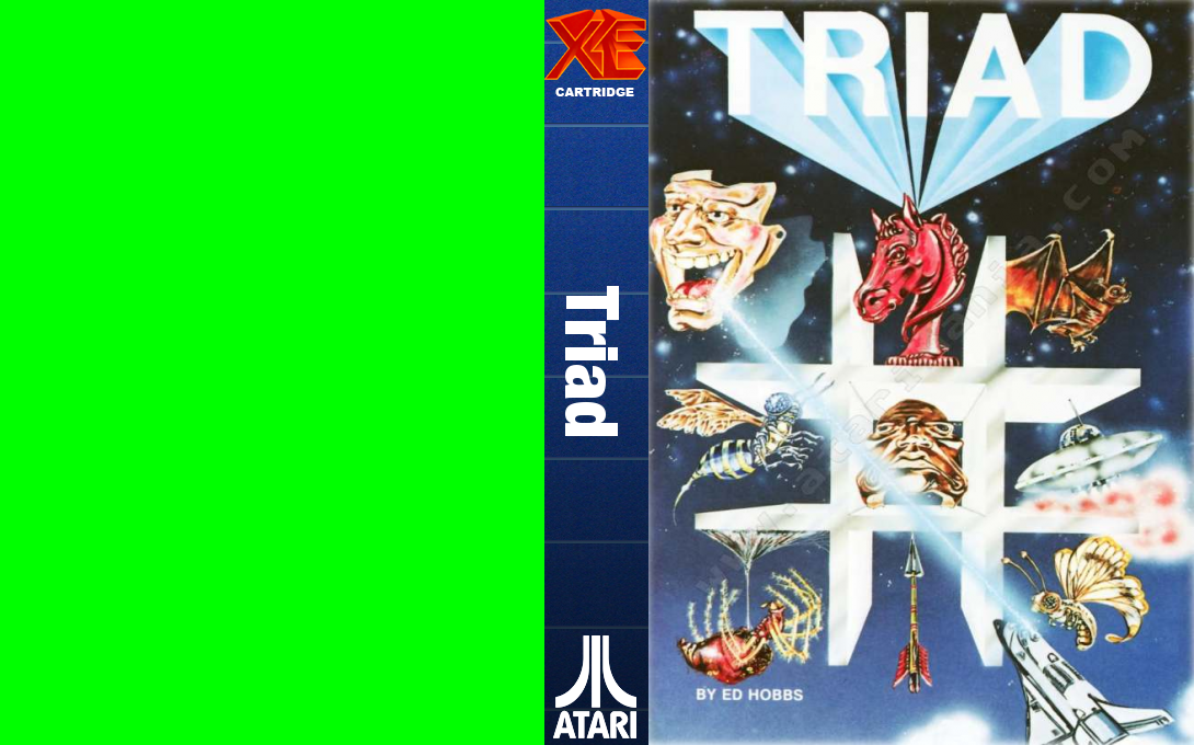 Triad — box-texture (WOR)
