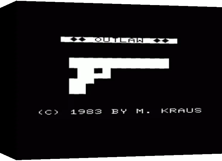 Outlaw — box-3D (WOR)