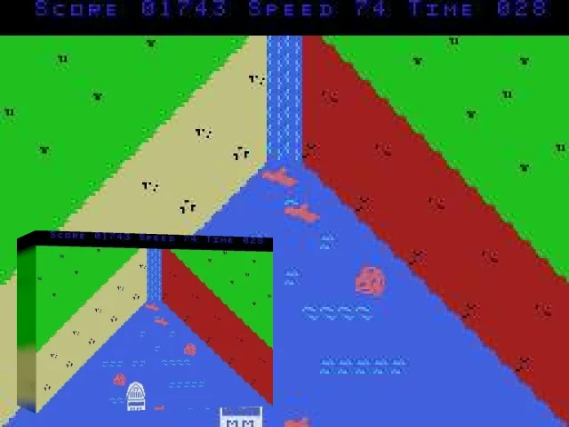 Maid Of The Mist — mixrbv2 (WOR)