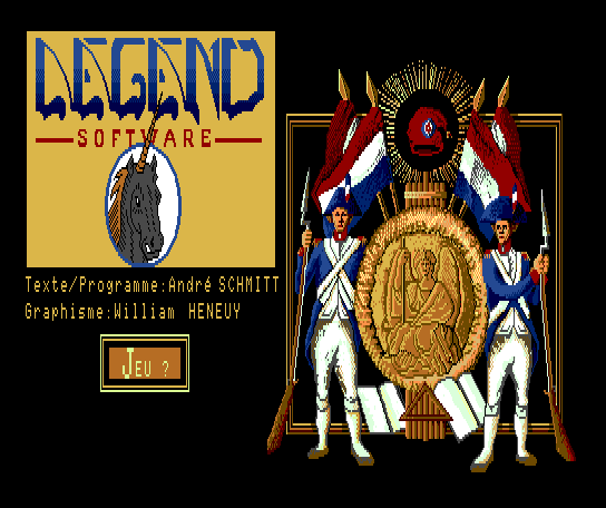 1789 - La Revolution — ss (WOR)