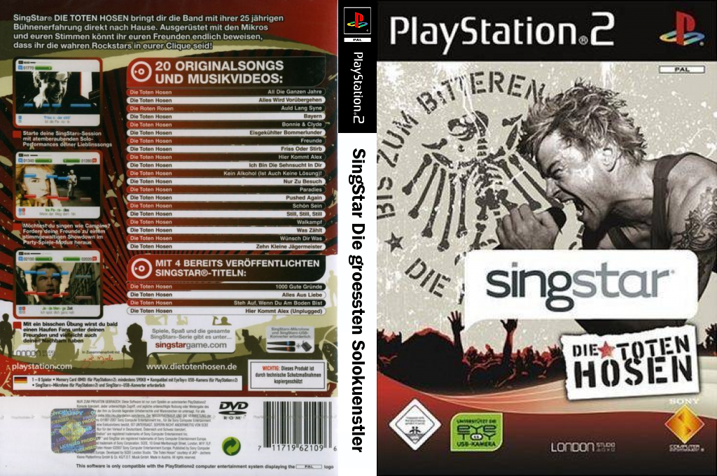 Singstar Die Groessten Solokuenstler — box-texture (DE)