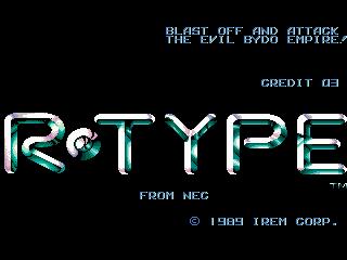 R-Type — sstitle (WOR)