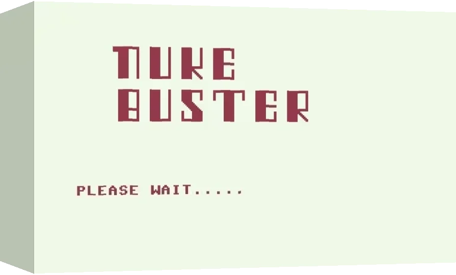 Nuke Buster — box-3D (WOR)