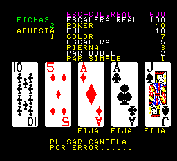 Buena Suerte — ss (WOR)