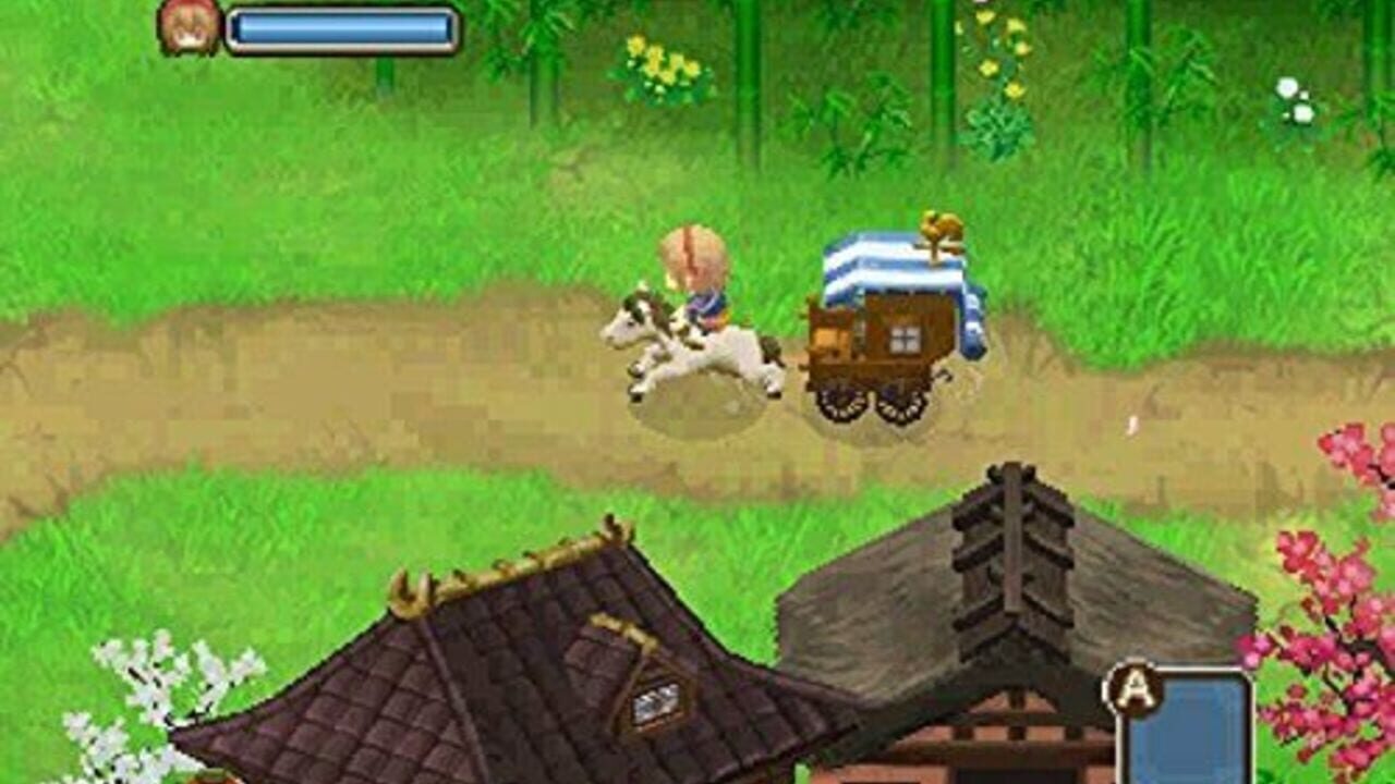 Bokujou Monogatari - Futago no Mura + — screenshot (WOR)