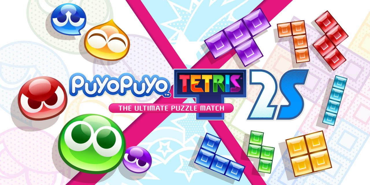 Puyo Puyo Tetris 2S — sstitle (WOR)