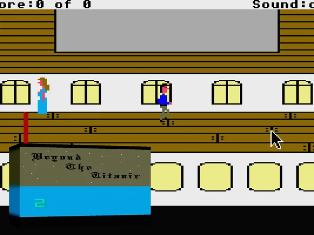 Beyond The Titanic 2 — mixrbv2 (WOR)