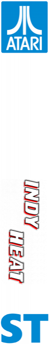 Indy Heat — box-2D-side (EU)