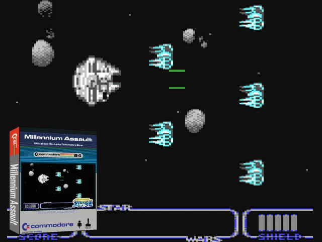 Millennium Assault — mixrbv2 (CUS)