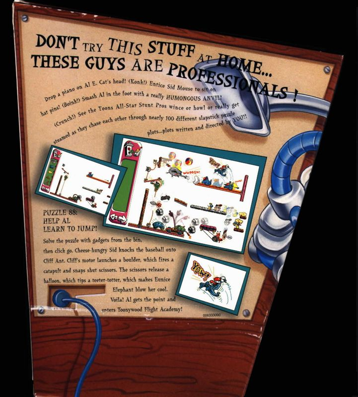 Sid And Al's Incredible Toons — box-2D-back (US)