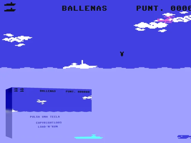 Ballenas — mixrbv2 (WOR)