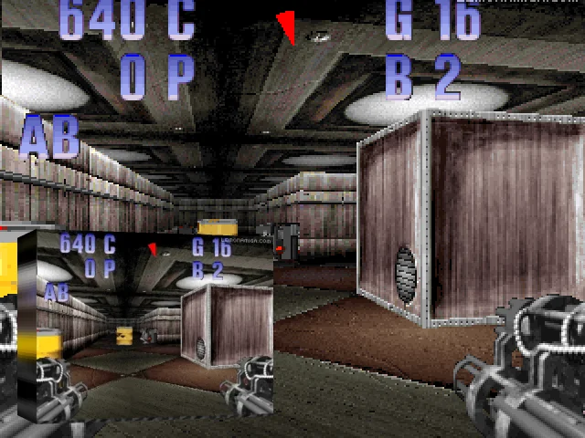 Nemac IV - Director's Cut — mixrbv2 (EU)