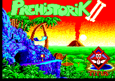 Prehistorik 2 — sstitle (EU)