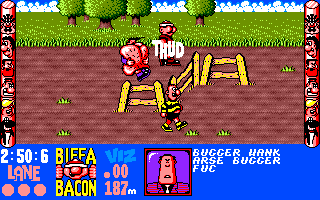 Viz - The Game — ss (EU)