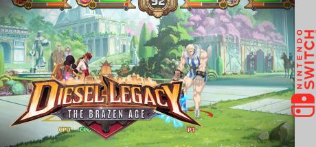 Diesel Legacy: The Brazen Age — steamgrid