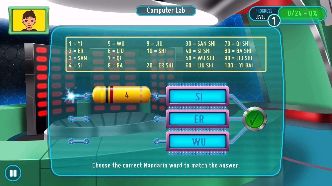 S.M.A.R.T. Adventures: Mission Math - Sabotage at the Space Station — ss (WOR)