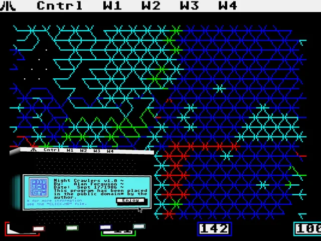 Night Crawlers — mixrbv2 (WOR)