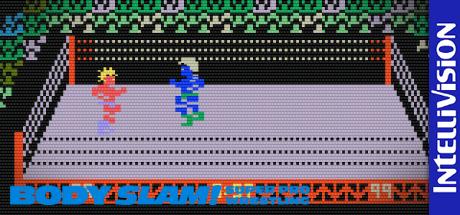 Body Slam! - Super Pro Wrestling — steamgrid
