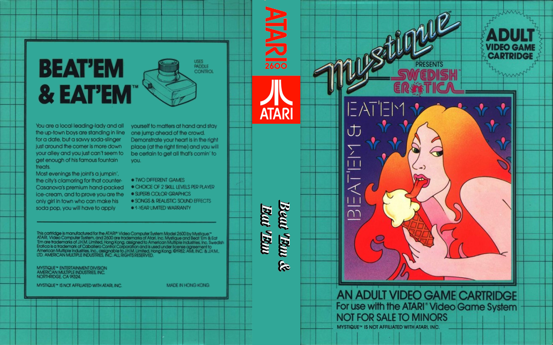 Beat 'Em and Eat 'Em — box-texture (US)