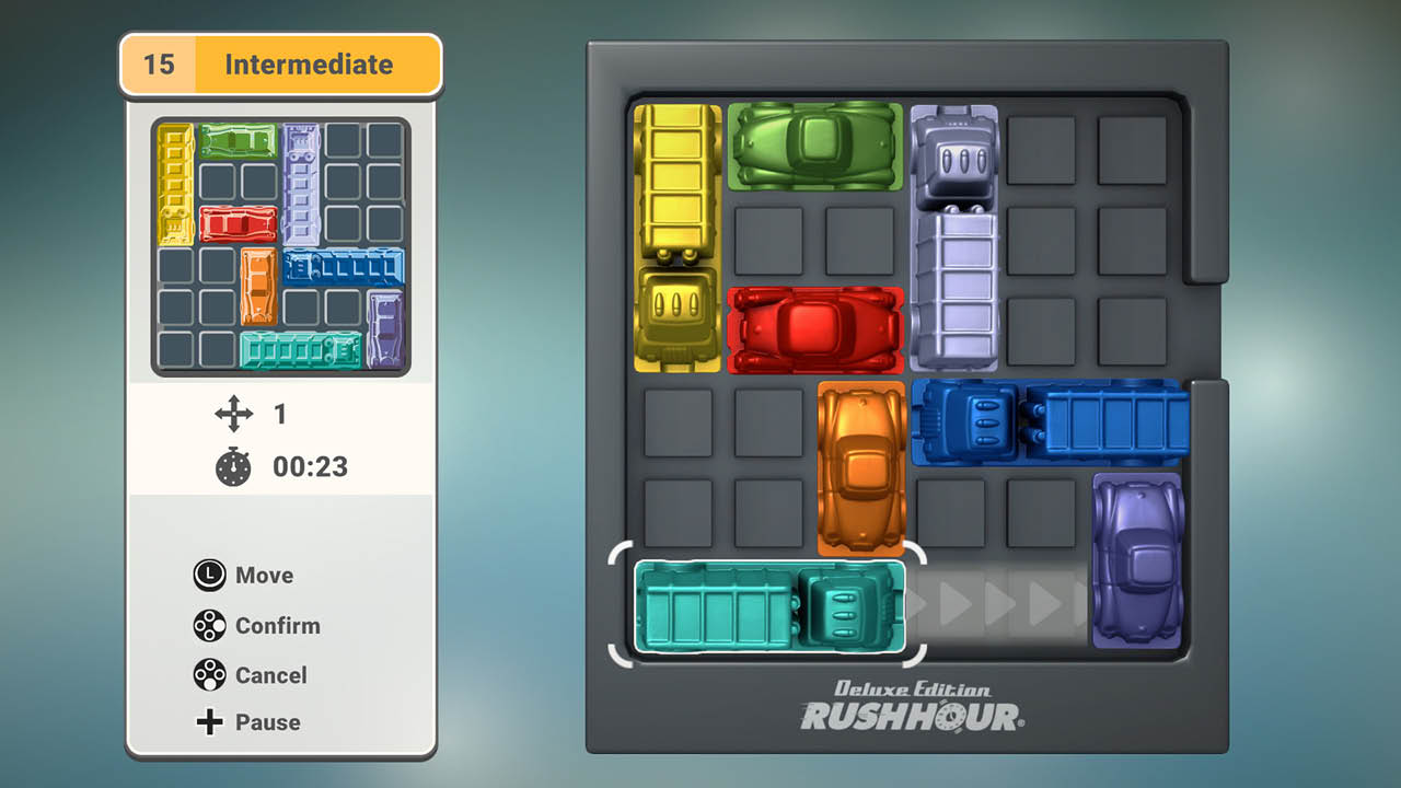 Ravensburger Rush Hour — ss (WOR)