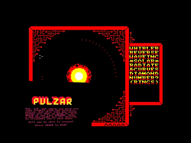 Pulzar — mixrbv2 (WOR)