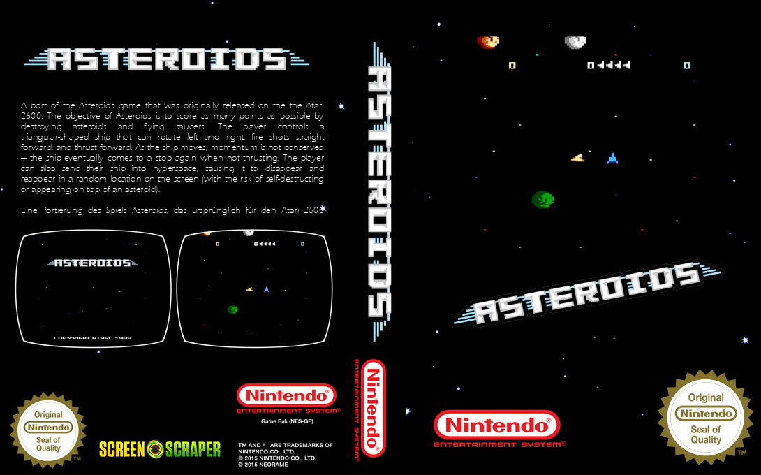 Asteroids — box-texture (SS)