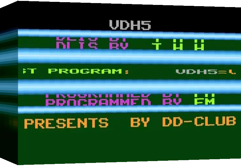 Supertrons & VDH5 — box-3D (WOR)